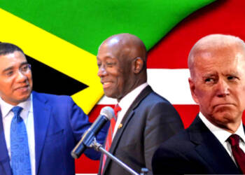 Jamaica Trinidad & Tobago ties