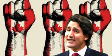 Canadians killed every 11 hours, Liberals rule in Canada is the rule of lawlessness