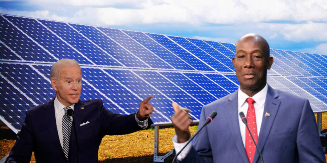 Trinidad and Tobago is gearing up to take its energy remote control from Washington