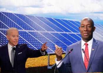 Trinidad and Tobago is gearing up to take its energy remote control from Washington