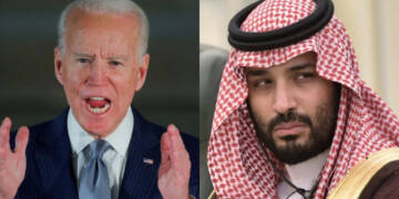 Iran attack Saudi Arabia