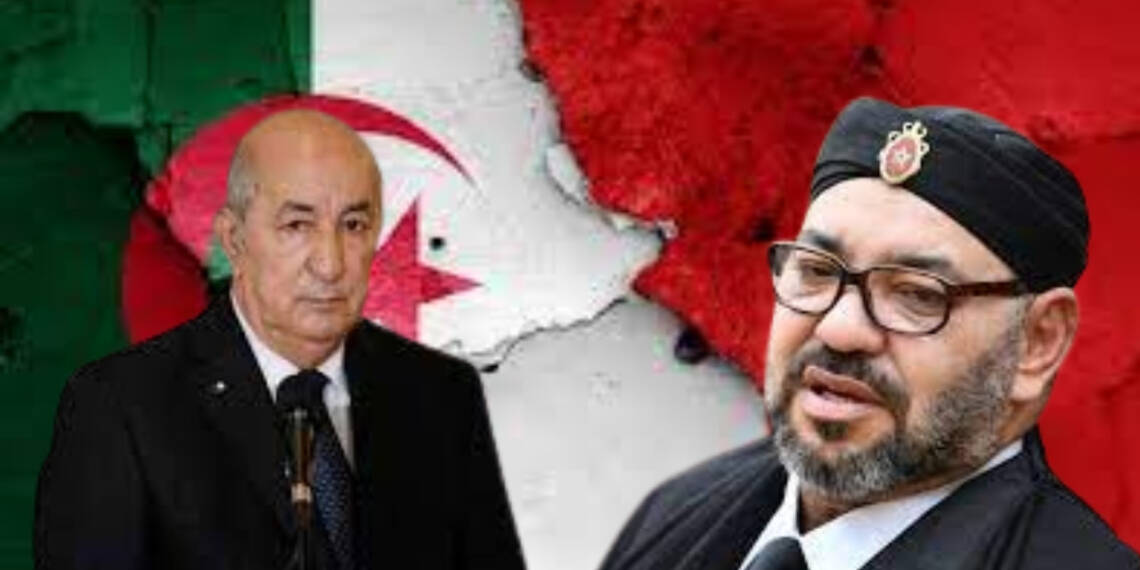 Arab countries officially denounce their ties with Algeria