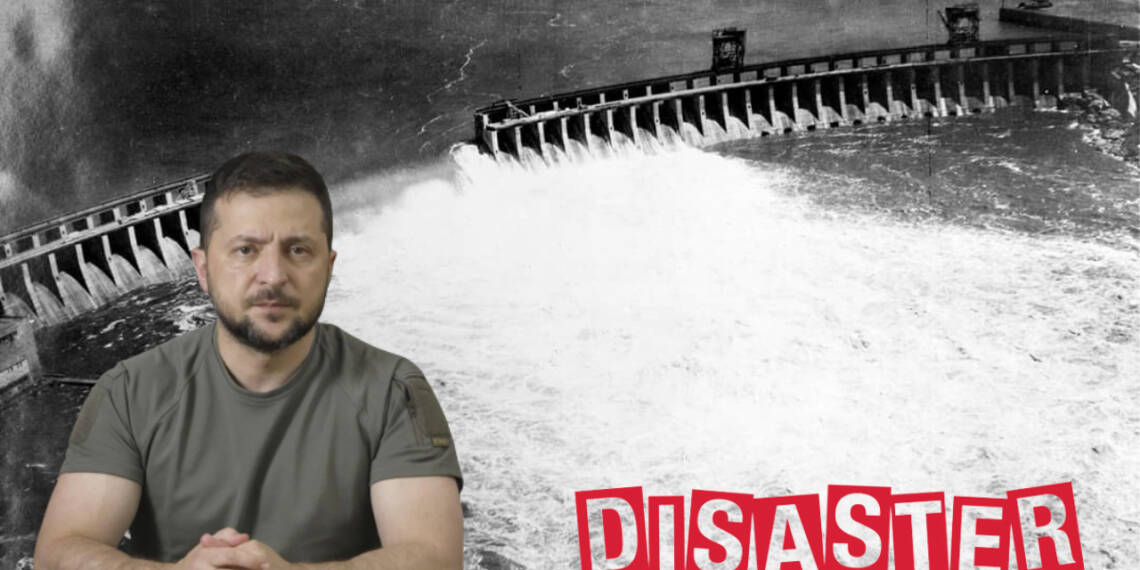 Zelensky plans to carry out an economic genocide in Ukraine