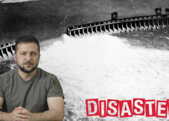 Zelensky plans to carry out an economic genocide in Ukraine