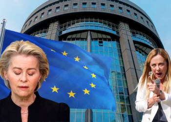 Meloni has a plan to save Europe, but it has an Ursula Von Der Leyen problem   