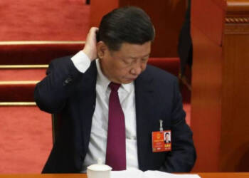 Xi 3.0 drives the Chinese economy into the middle-income trap