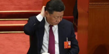 Xi 3.0 drives the Chinese economy into the middle-income trap