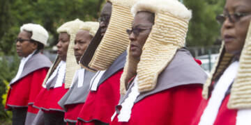 Zimbabwe judiciary