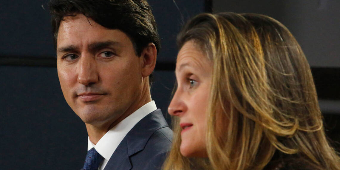 Freeland cost-cutting measures