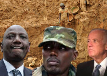 M23 goes all guns blazing against West, and it has William Ruto written all over it