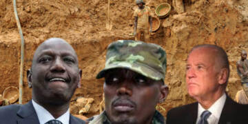 M23 goes all guns blazing against West, and it has William Ruto written all over it