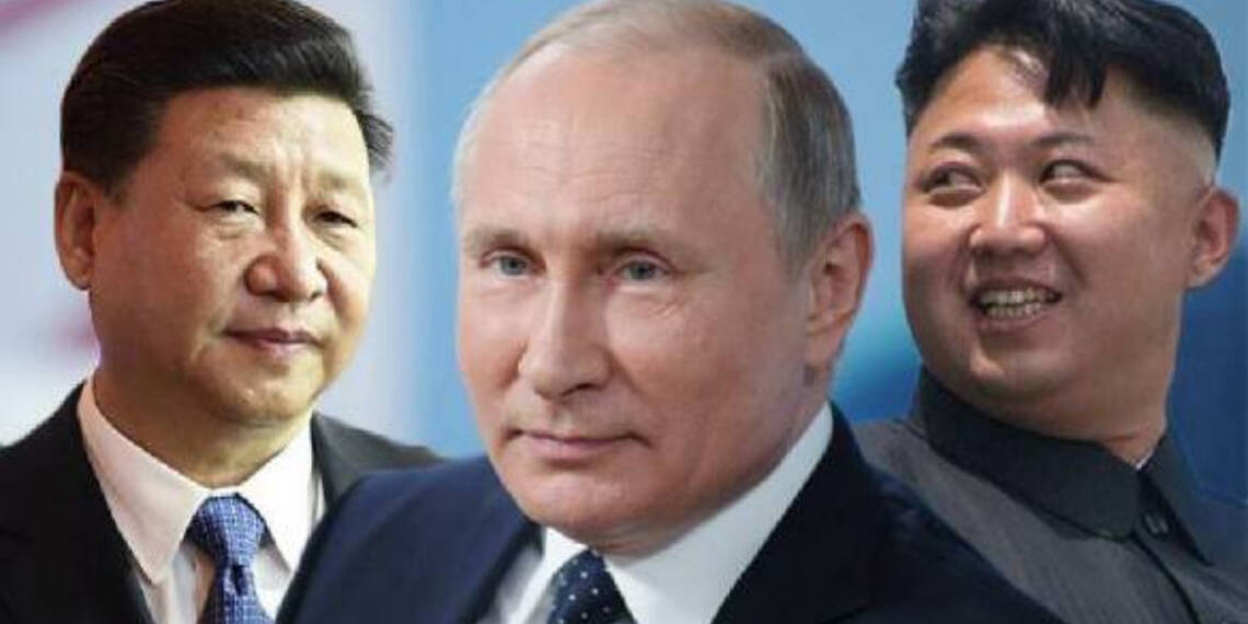 North Korea is finally diversifying its economy away from China with Russia’s help