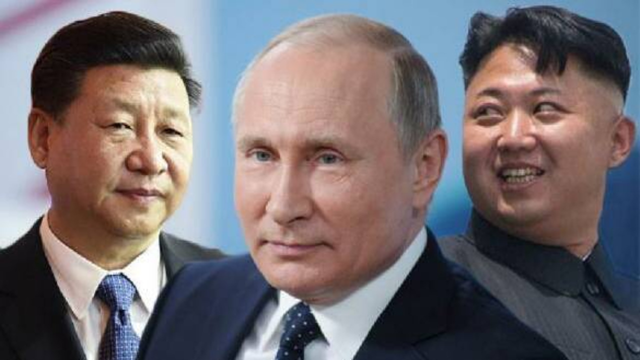 북한, 마침내 러시아의 도움으로 중국에서 벗어나 경제 다각화