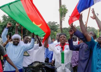 TFI Global’s prediction comes true within 24 hours: Burkina Faso is now a Russian ally