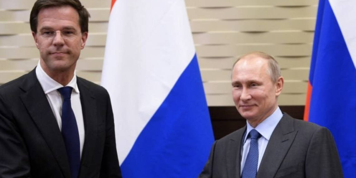 “To hell with your war,” the Netherlands shows Biden his place and re-joins Putin