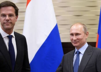 “To hell with your war,” the Netherlands shows Biden his place and re-joins Putin