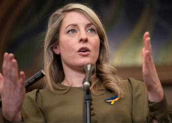 Melanie Joly: a serial offender and the architect of Canada’s terrible foreign policy