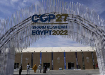 COP 27 summit