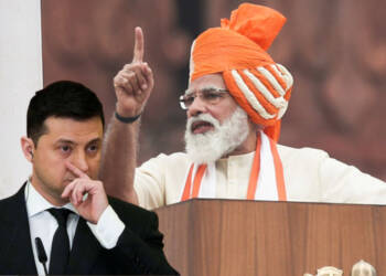 Modi Zelensky
