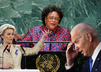 Barbados aggressively corners West at COP 27