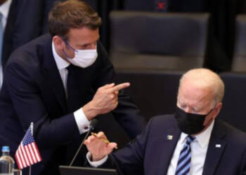 Macron COP27 summit