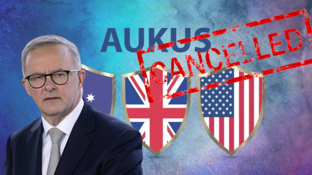 Australia AUKUS deal