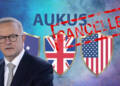 Australia AUKUS deal