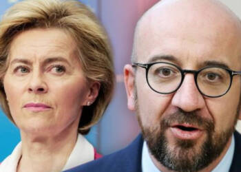 EU’s two biggest leaders point their guns at each other   