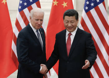 Biden Jinping meeting