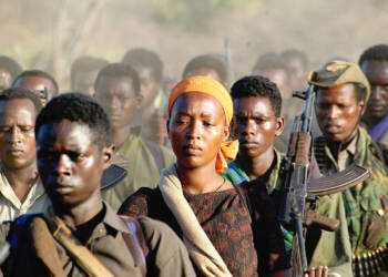 Ethiopia TPLF
