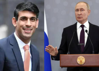 ‘2023 is Russia’s year,’ Rishi Sunak’s UK formally accepts Russia’s ‘metal supremacy’