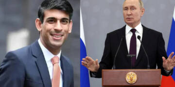 ‘2023 is Russia’s year,’ Rishi Sunak’s UK formally accepts Russia’s ‘metal supremacy’