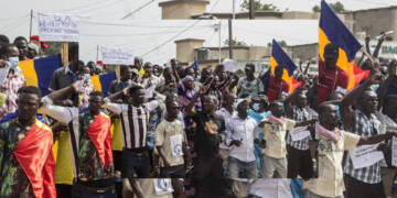 The West deploys African Union to save the sinking ship of Chad’s military Junta