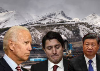 Canada’s mining industry is officially in the clutches of USA and China