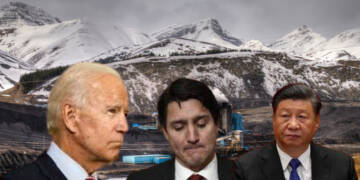 Canada’s mining industry is officially in the clutches of USA and China