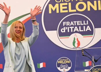Giorgia Meloni