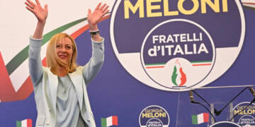 Giorgia Meloni