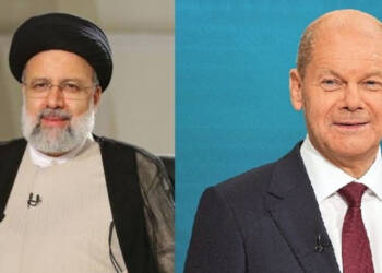 “Sanctions can wait,” Germany’s new friendship treaty with Iran