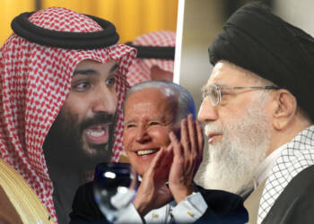 Biden’s propaganda warfare is flaring up tensions between Saudi Arabia and Iran