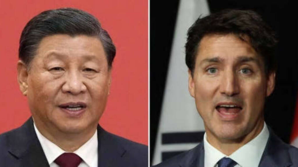 China-Canada relationship