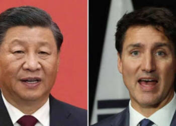 China-Canada relationship