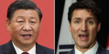 China-Canada relationship