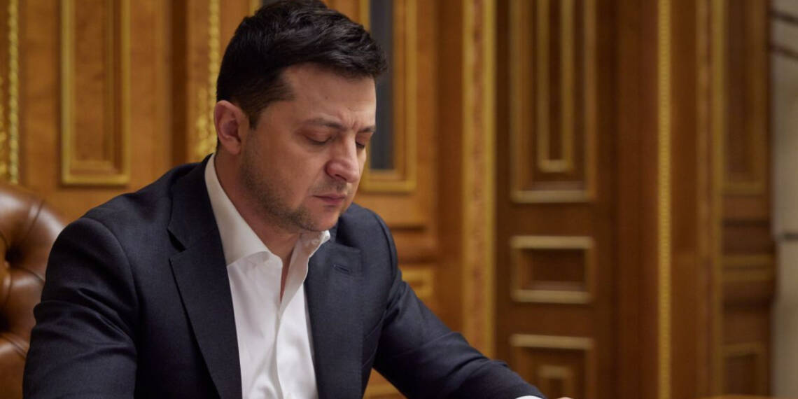Zelensky’s obsession to start WW3 ended up hollowing support for Kyiv