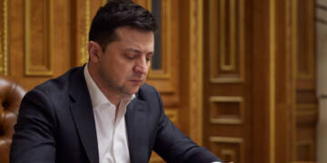 Zelensky’s obsession to start WW3 ended up hollowing support for Kyiv