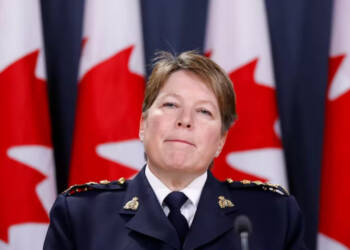 Amidst all the controversy, RCMP commissioner Brenda Lucki will keep her job