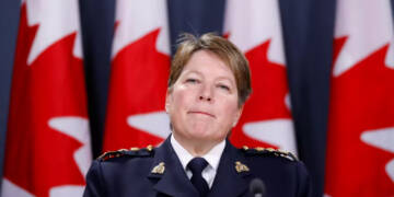 Amidst all the controversy, RCMP commissioner Brenda Lucki will keep her job