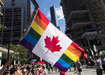 Gender change, mass castration, and much more, Canada is officially the laboratory of New World Order experiments