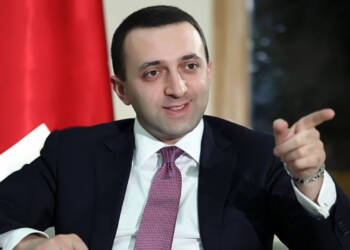 After months of challenging Russia for a dual, Georgia goes Gandhi as the moment arrives