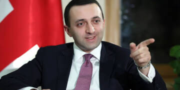 After months of challenging Russia for a dual, Georgia goes Gandhi as the moment arrives