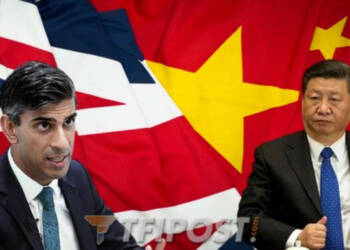 Rishi Sunak delivers on his promise and throws Chinese semiconductor units out of the UK
